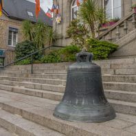La cloche de Villedieu