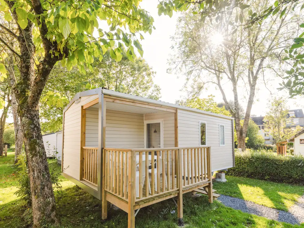 Location de mobil home en Normandie